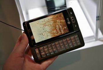 LG optimus 7